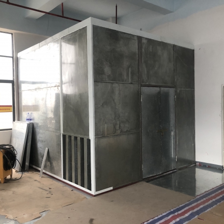 空压机噪声治理