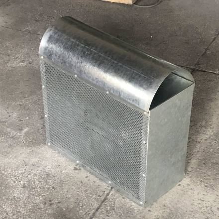 消声器片