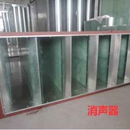 管道式消声器1
