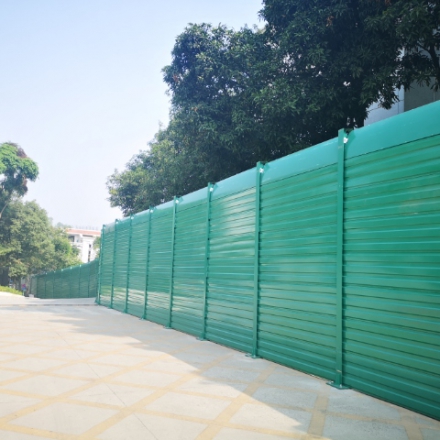 小区内部声屏障